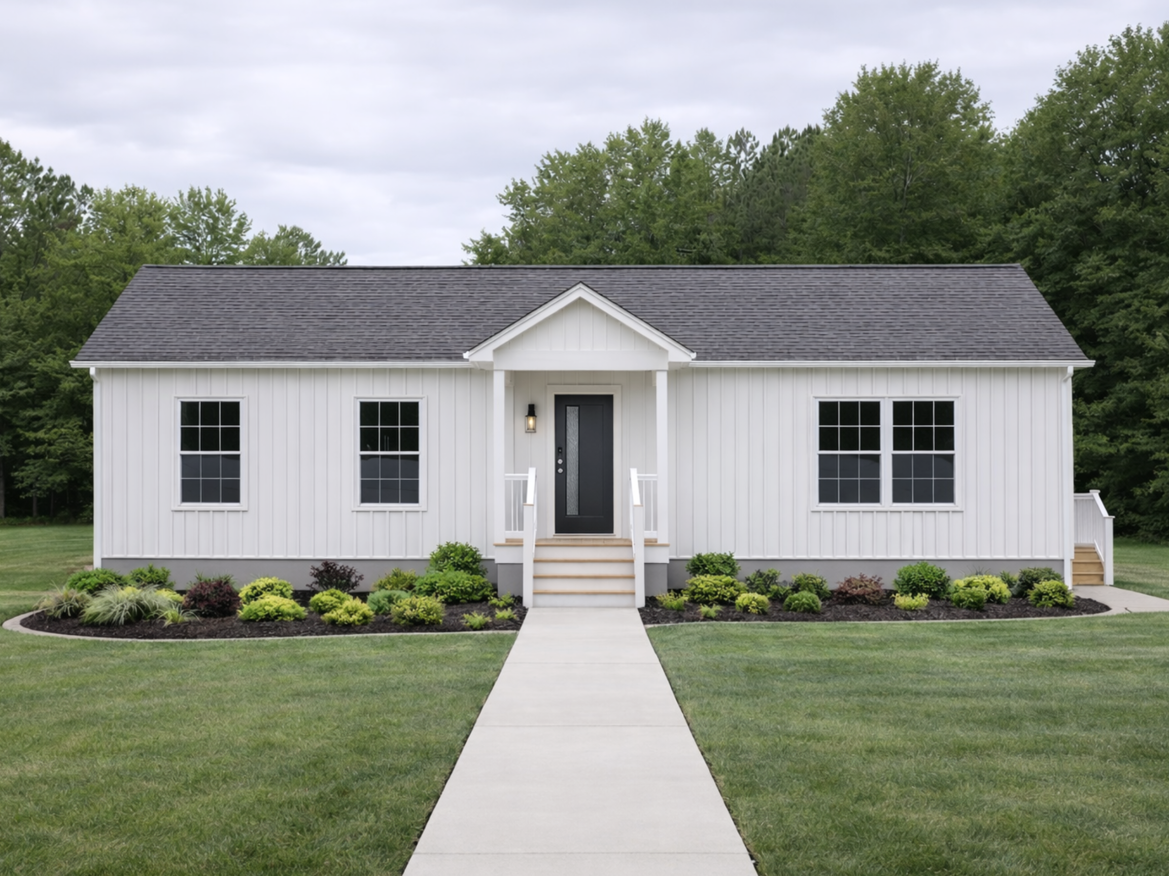 The Warner by Apex Model at Lake City Homes