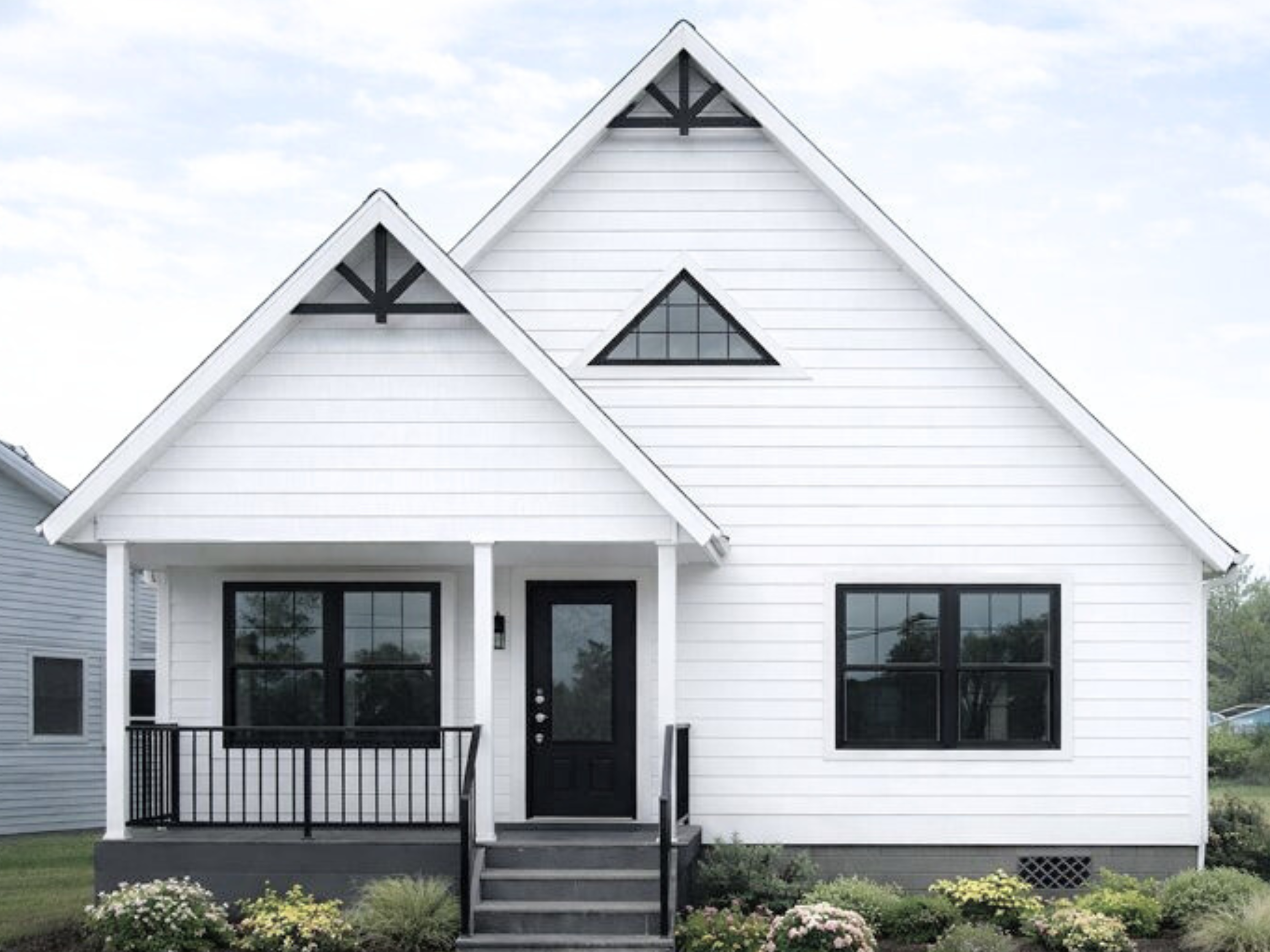 The Montana Model at Lake City Homes