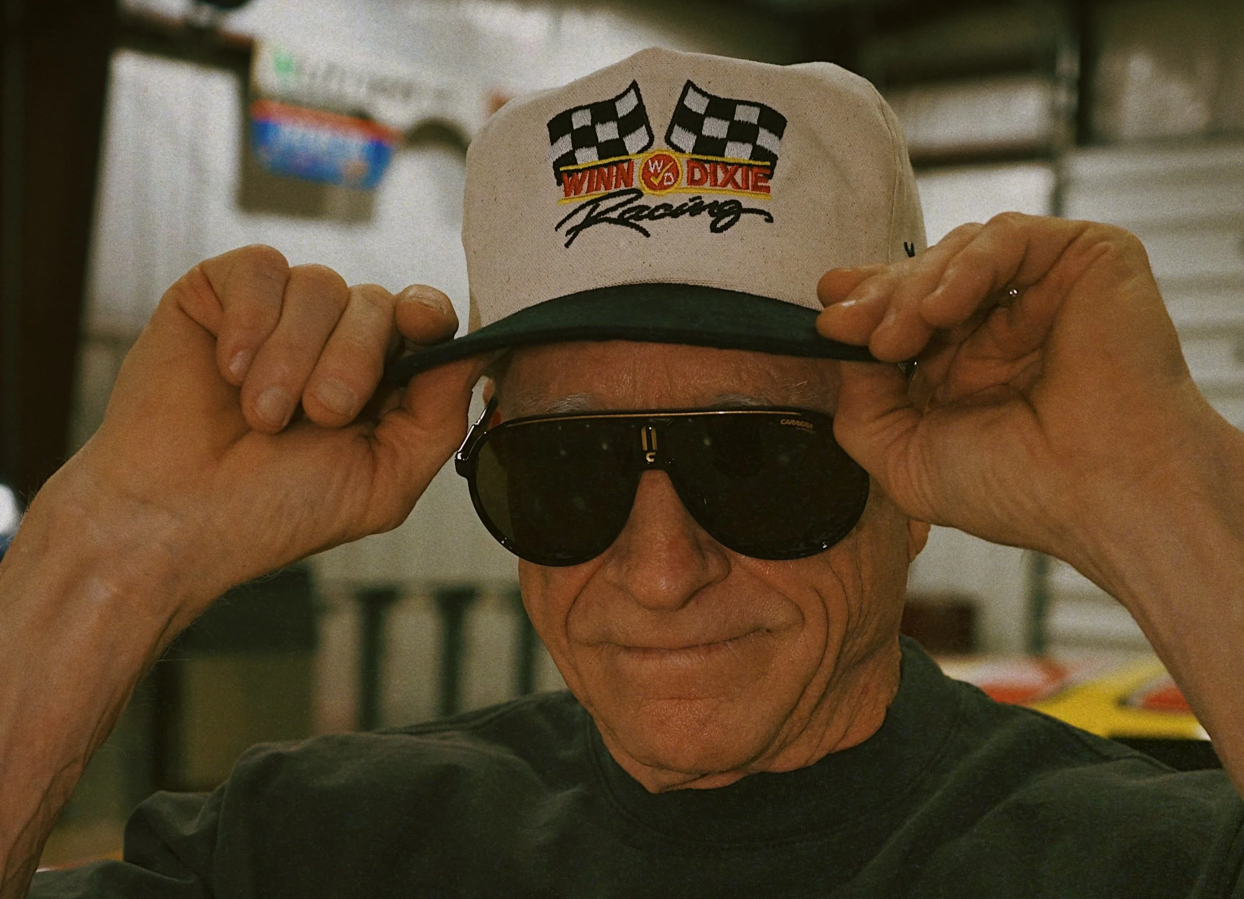 Winn- Dixie X Mark Martin