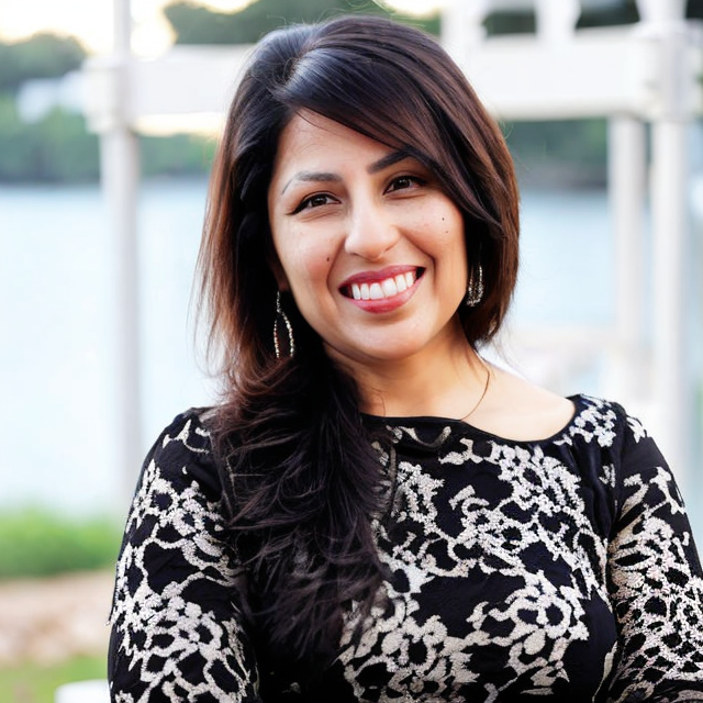 Marisol Garza, therapist in Corpus Christi, Texas