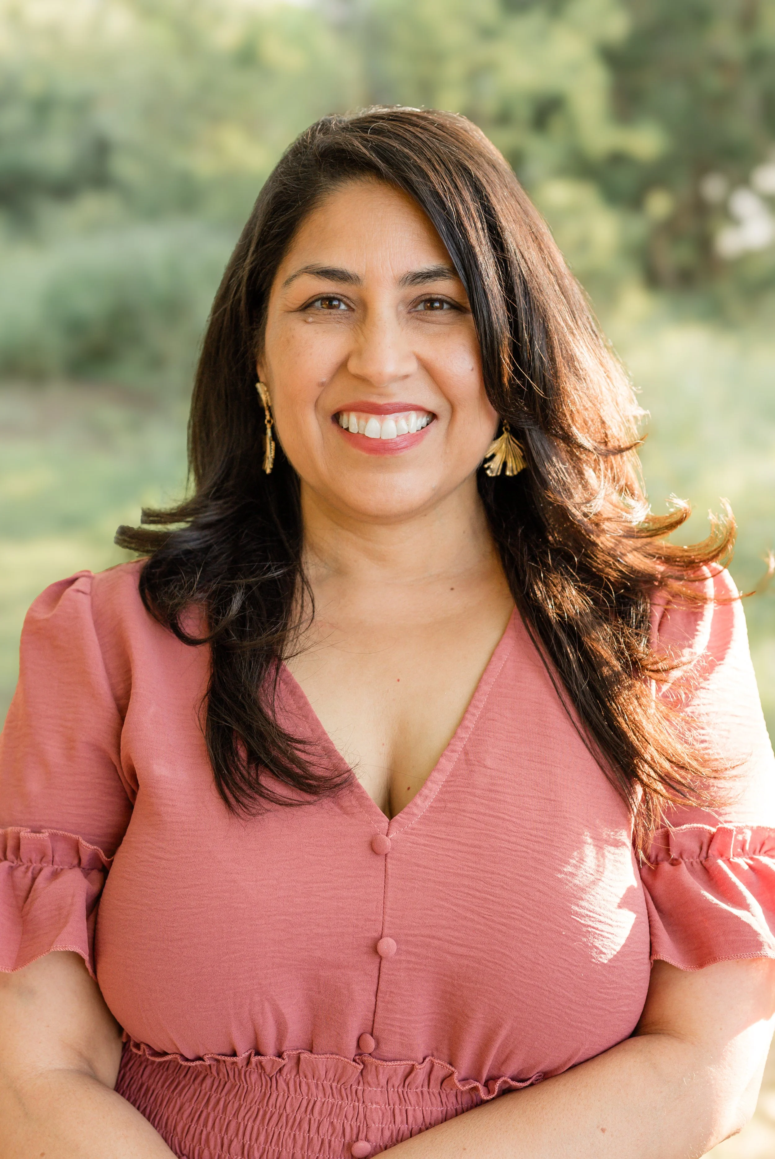 Marisol Garza, EMDR therapist in Corpus Christi, Texas