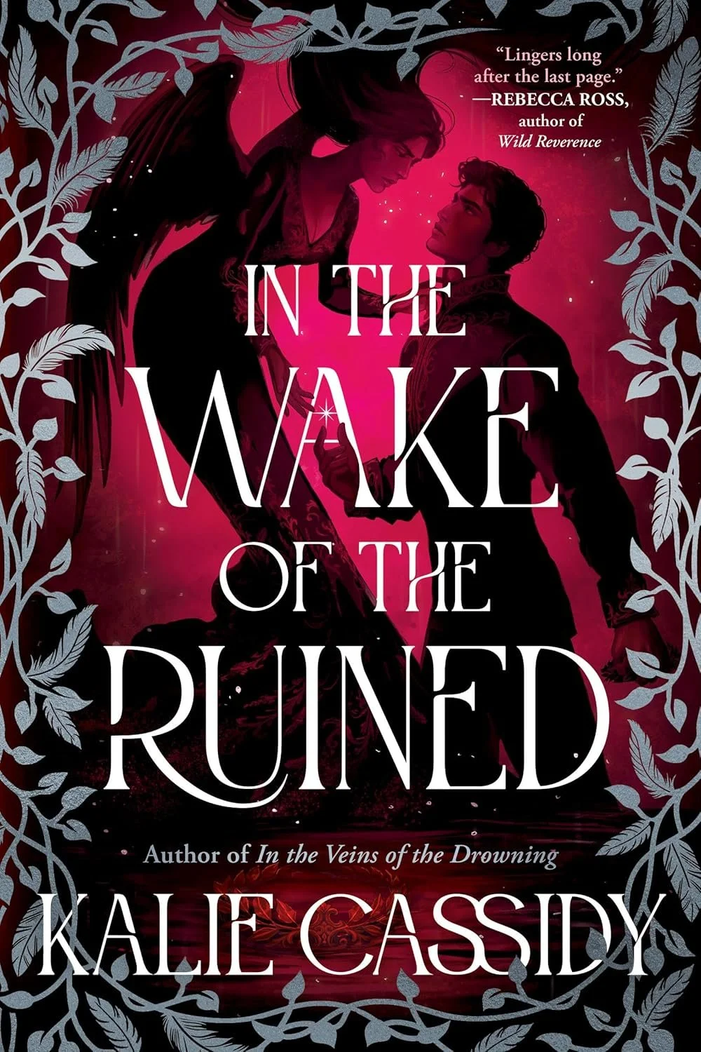 In The Wake Of The Ruined PREORDER $19.99 release 7-7-26