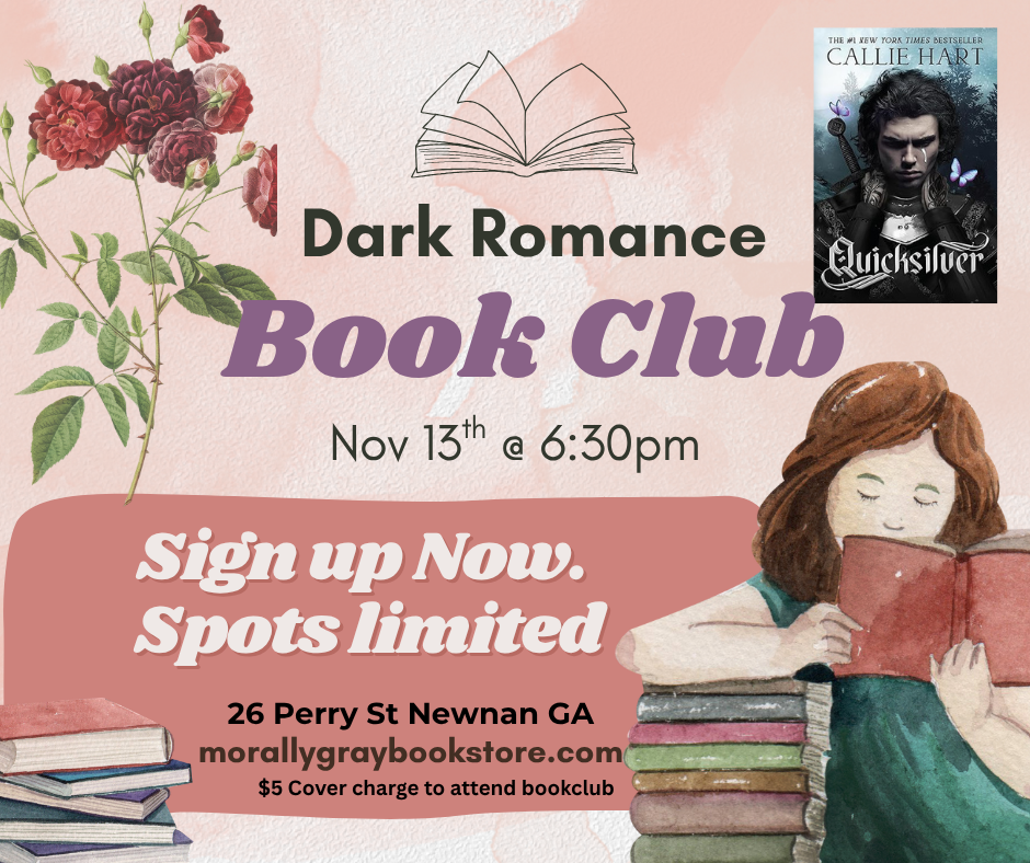 Dark Romance Bookclub