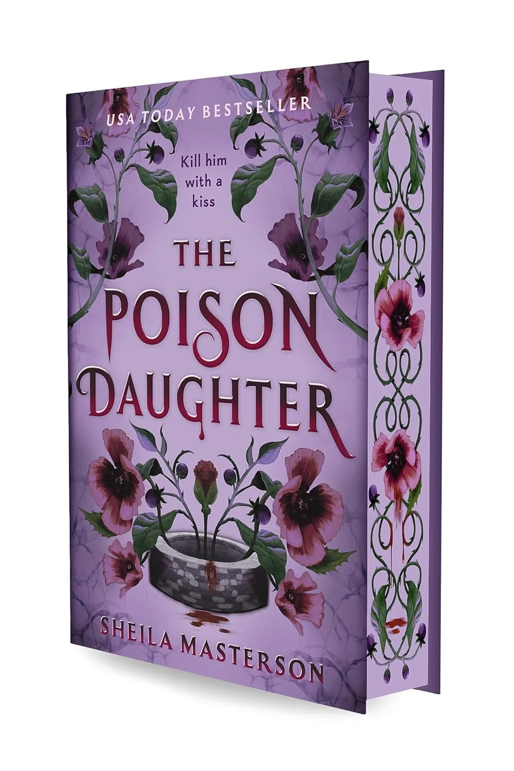 Poison Daughter Preorder $32.00 Release 8-18-26