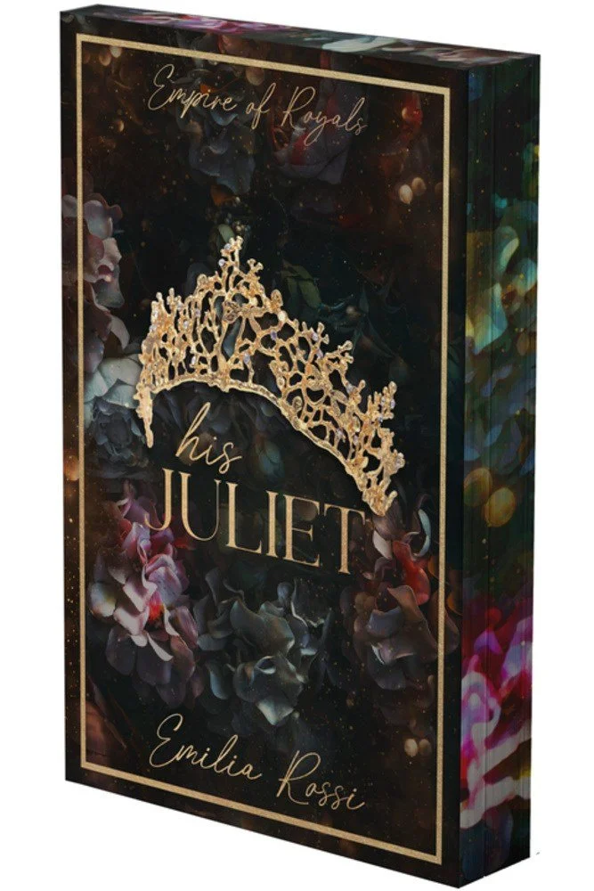 Preorder Deluxe Edition His Juliet Release 7-7-26 $19.99