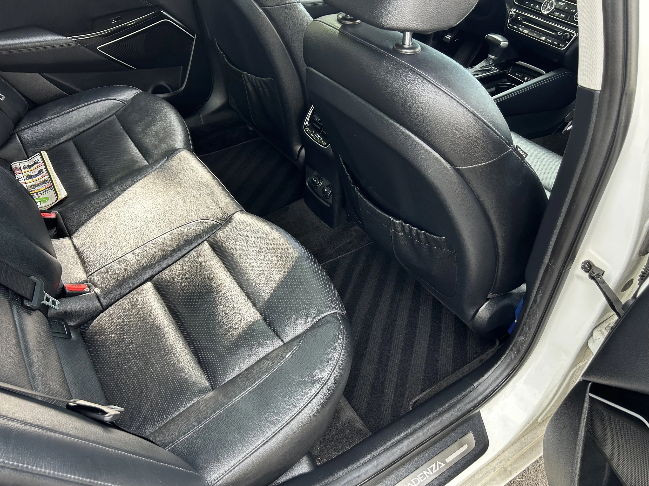 Full Interior Detail