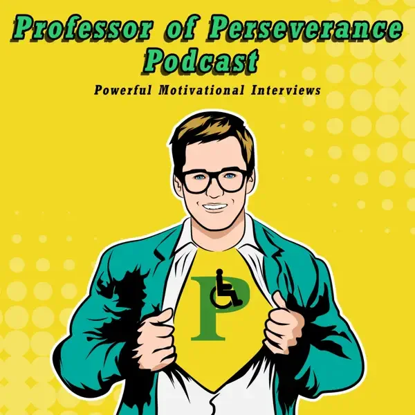 Professor of Perseverance Podcast