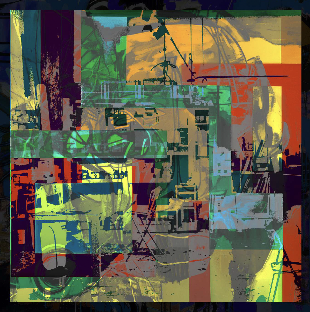 Urban Palimpsest