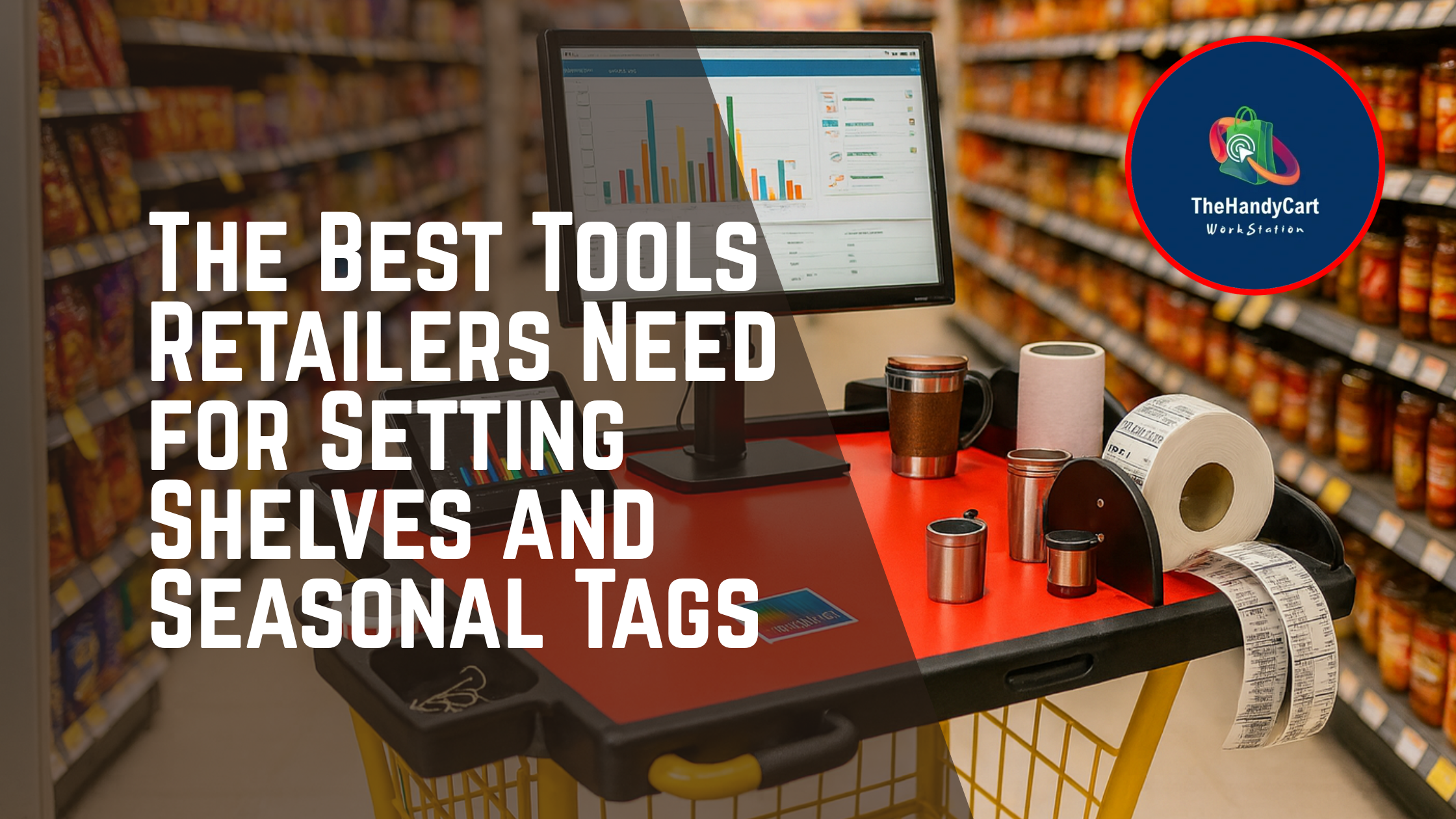 The Best Tools Retailers Need for Setting Shelves and Seasonal Tags ...