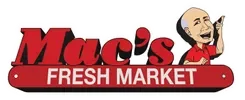 Mac’s Fresh Market improves task handling and reduces time spent on labeling with HandyCart Workstation™ solutions