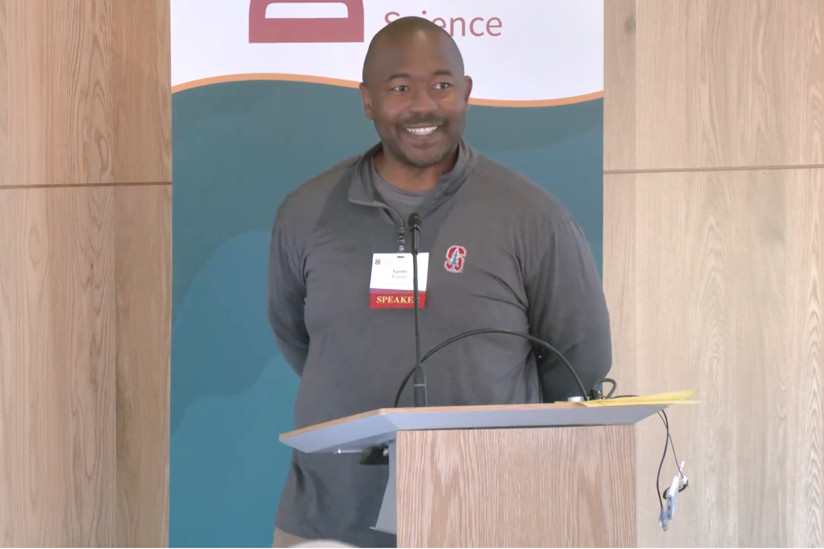 (Past) Measurement Theory for AI Evaluation: Cognitive Constructs, IRT, and Latent Factor Models — Dr. Sanmi Koyejo