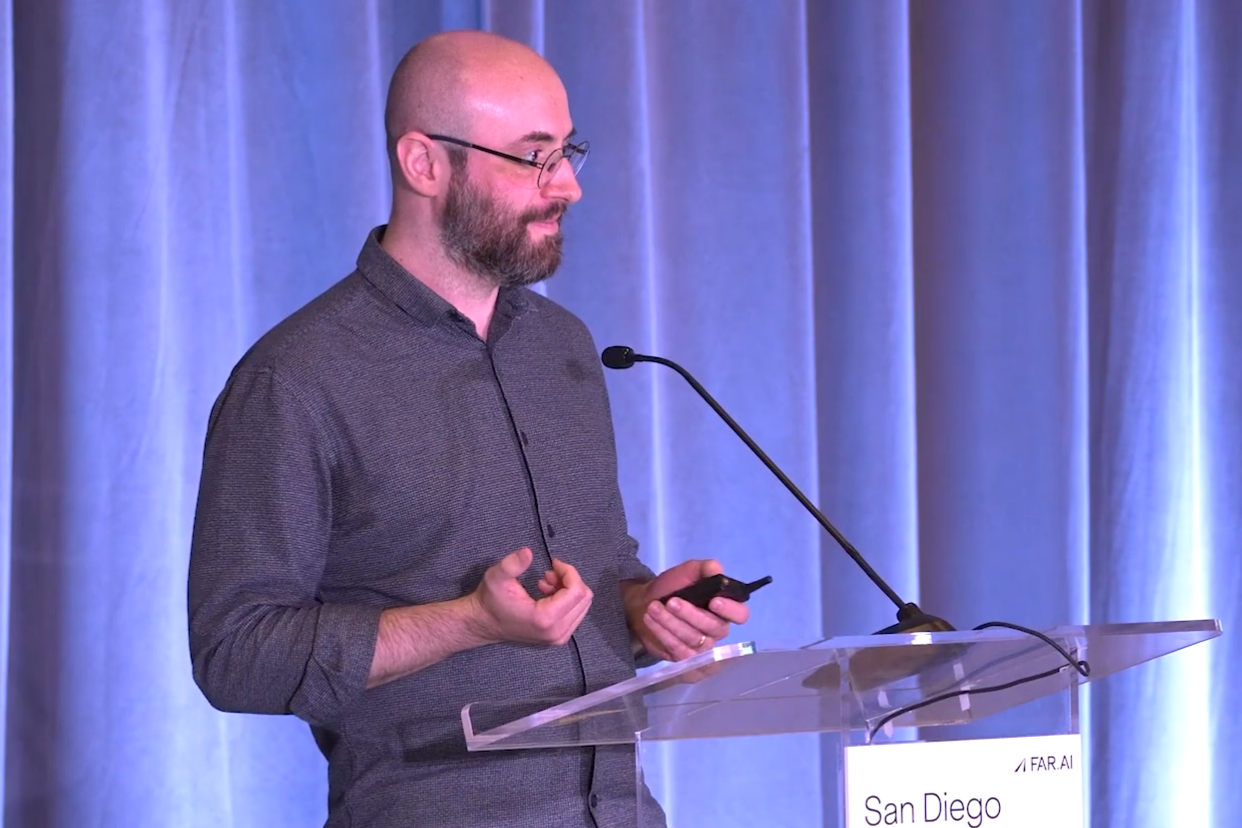 (Past) Evaluating AI Agents — Dr. Cozmin Ududec