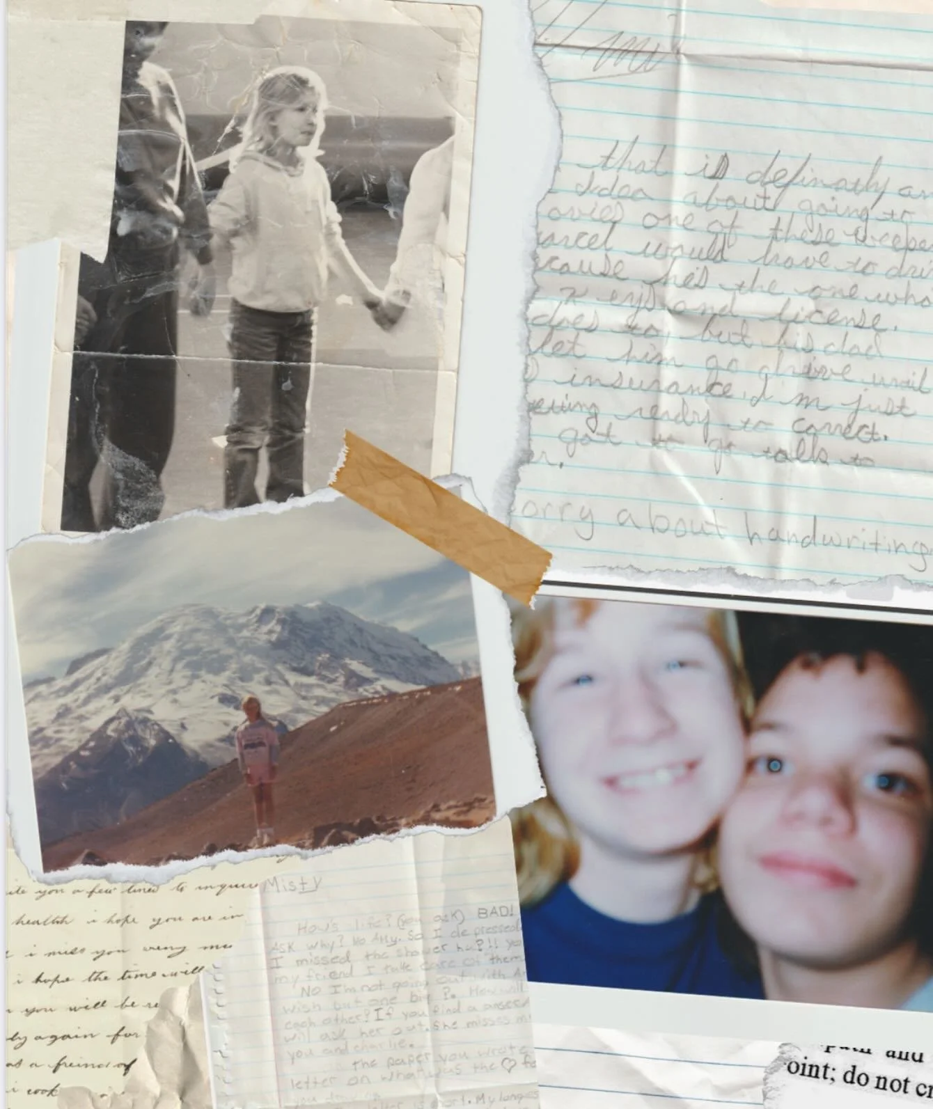 Blackouts, Farms and Polygraph tests, Episode 6 is out TODAY!

@caileansarah sits down with the detective who conducted the most recent investigation in Misty's case, leading to a new suspect Sarah has yet to investigate. 

Let's talk about the #6Mil