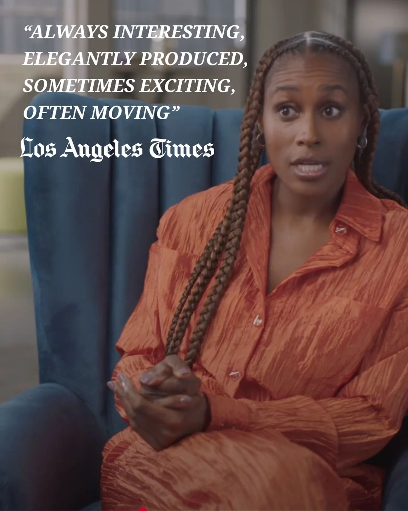 Part Two of &ldquo;Seen &amp; Heard&rdquo; drops tonight on @hbomax at 9pm EDT!