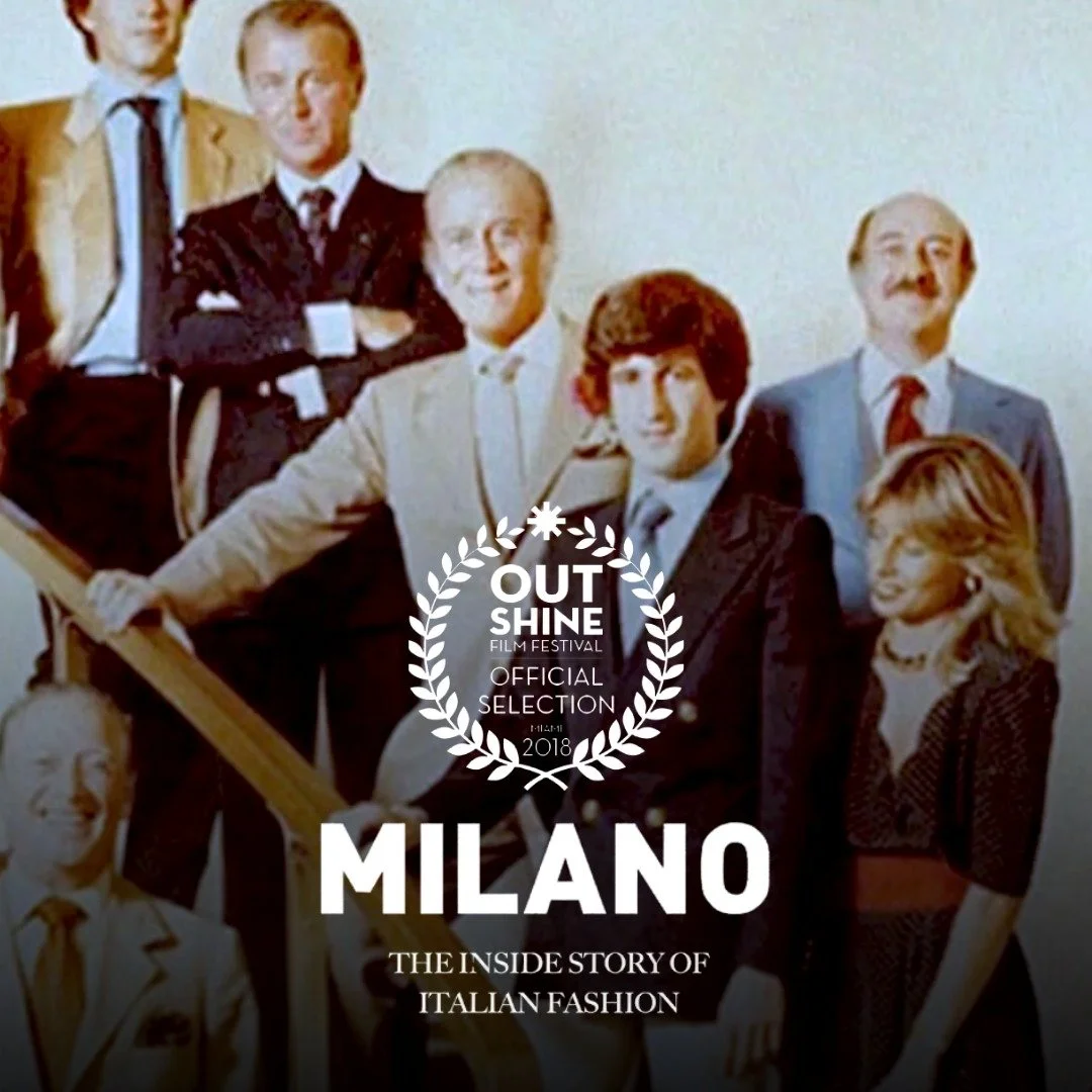 Our film MILANO is screening at the Outshine Film Festival in Miami this weekend! If you're in Miami check it out. 

#documentary #filmfestival #milan #milano #outshinefilmfestival