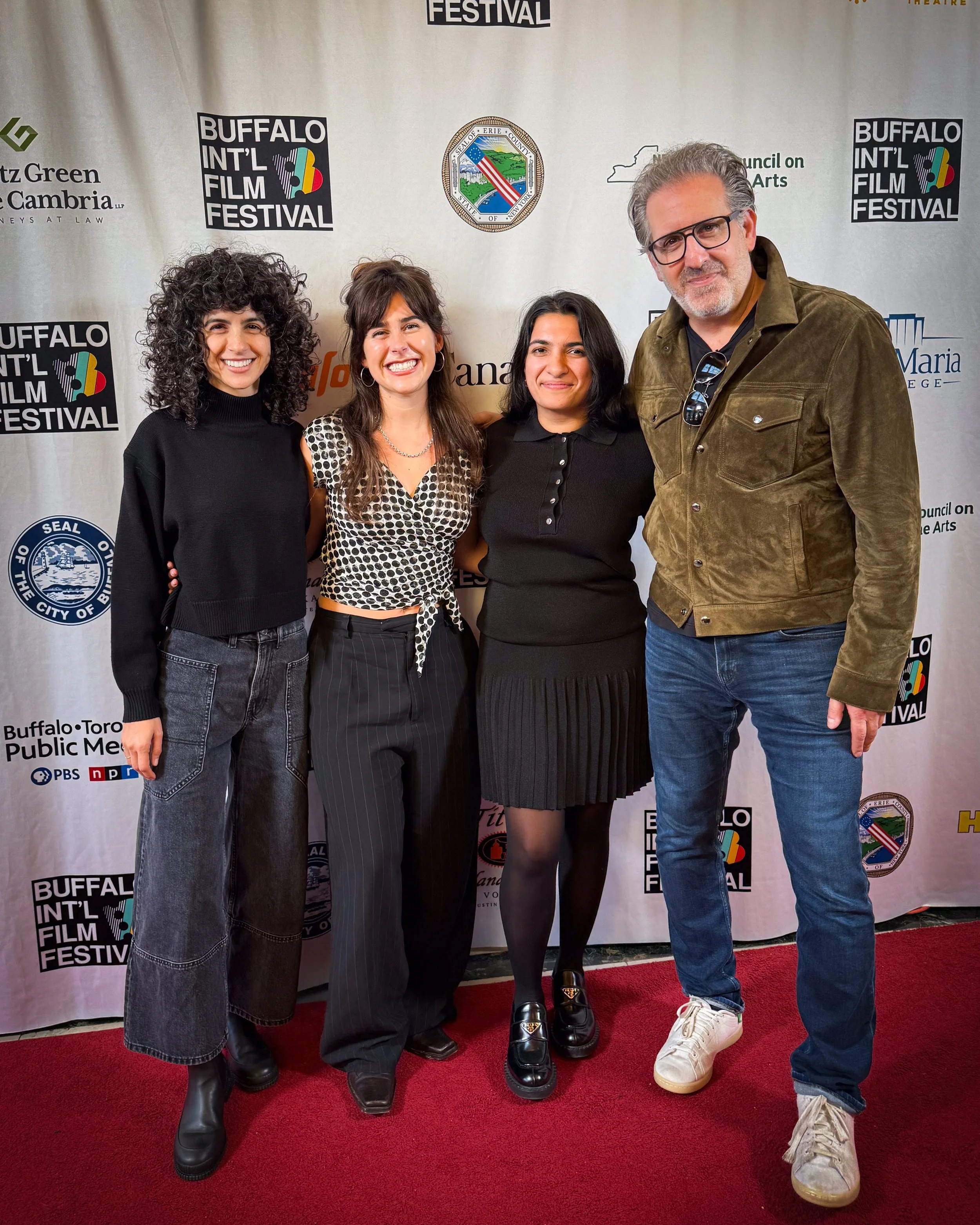 #tbt to our community screening of "The Act of Dreaming" in Buffalo, NY last October! 

Only one week left until we screen in Silver Spring, MD at the @afisilvertheatre hosted by @shconnections 

Buy tickets through the link in our bio! 

#