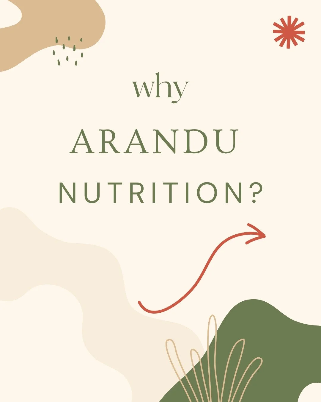 Why Arandu Nutrition? 
Arandu means wisdom in Guaraní: a word that reflects connection with nature, community, and knowledge passed through generations.
My philosophy is simple, and I am here to provide evidence-based, microbiome-friendly gu