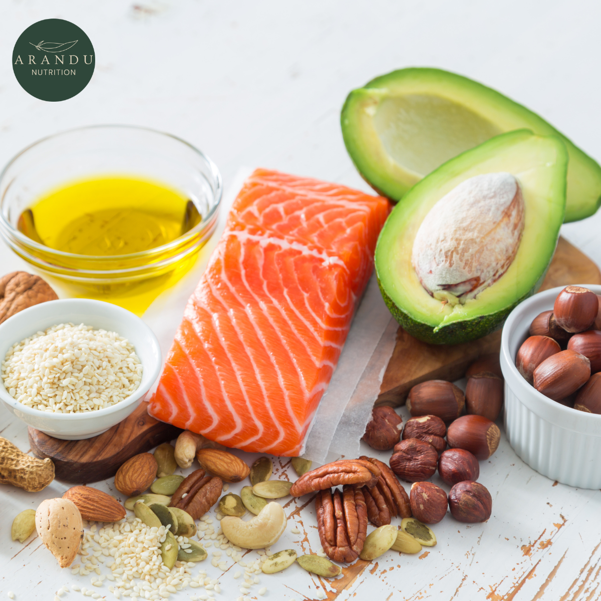 Fats and the Microbiome: Why Quality Matters More Than Quantity