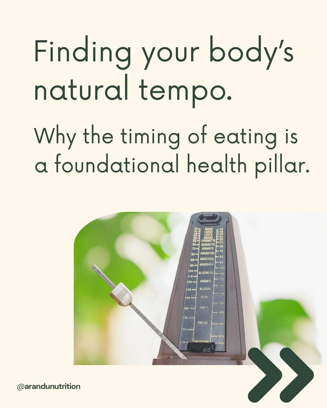 In nutrition, we spend a lot of time discussing what is on our plate, but the timing of our meals is just as important. Chrono-nutrition is the study of how our eating patterns interact with our internal biological rhythms. Our gut microorganisms hav