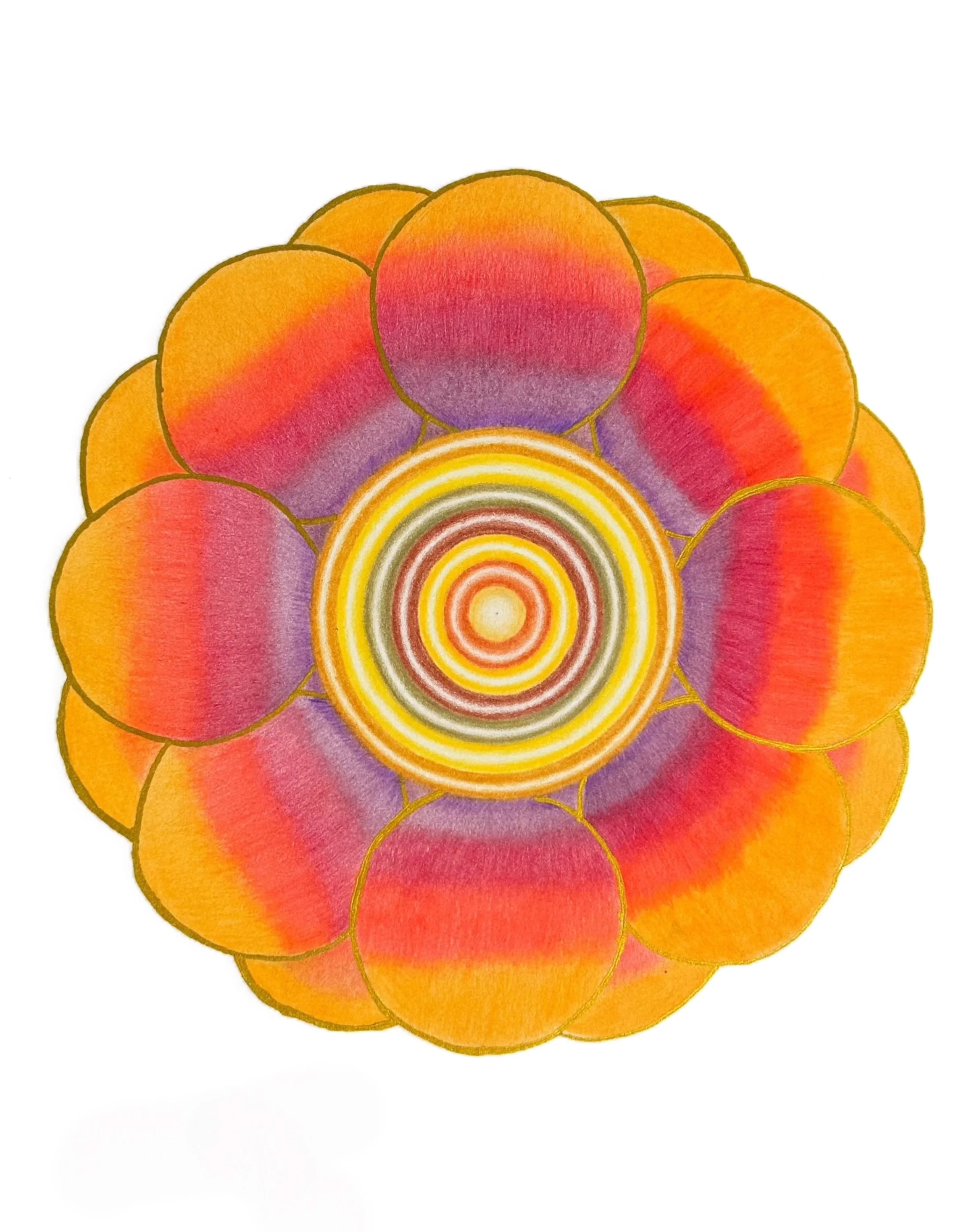 Flower No. 6