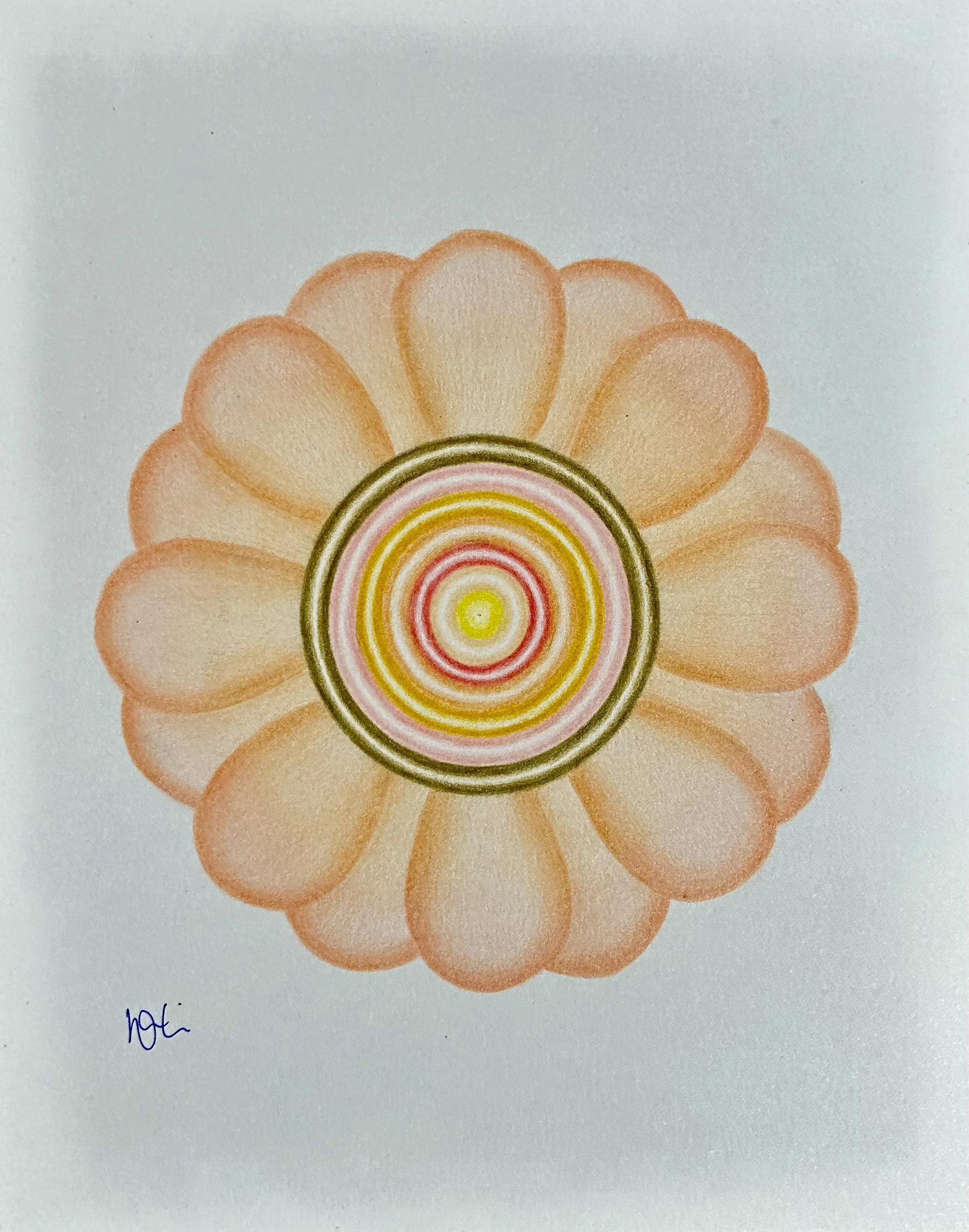 Flower No. 3