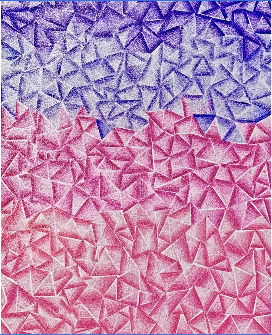 Triangles No. 6
