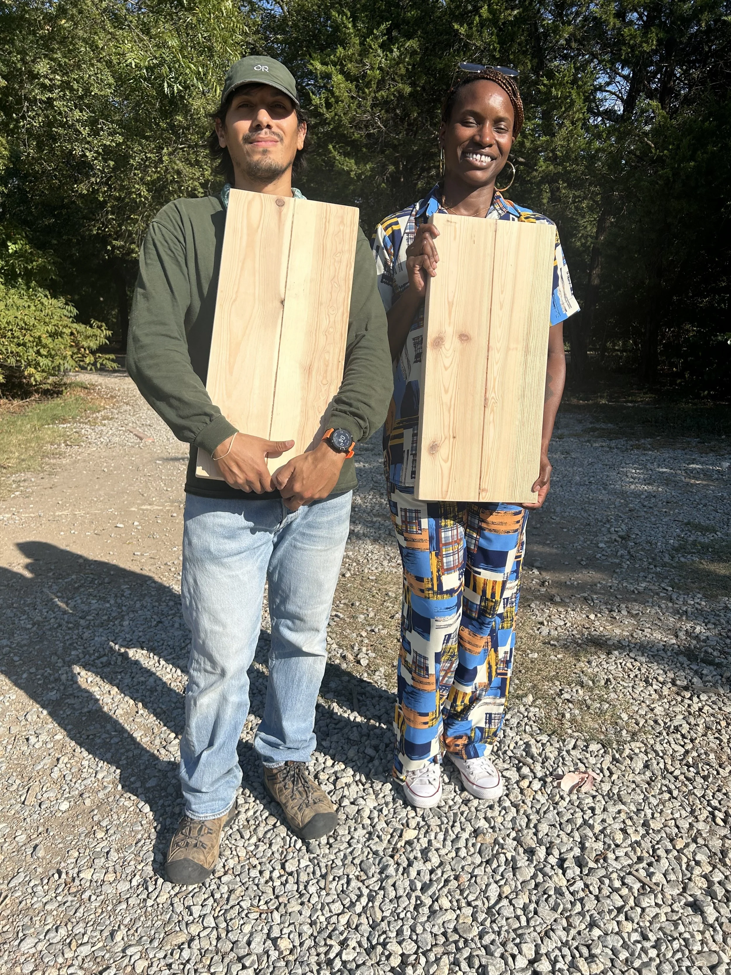 Cedar Ridge Preserve Project 2