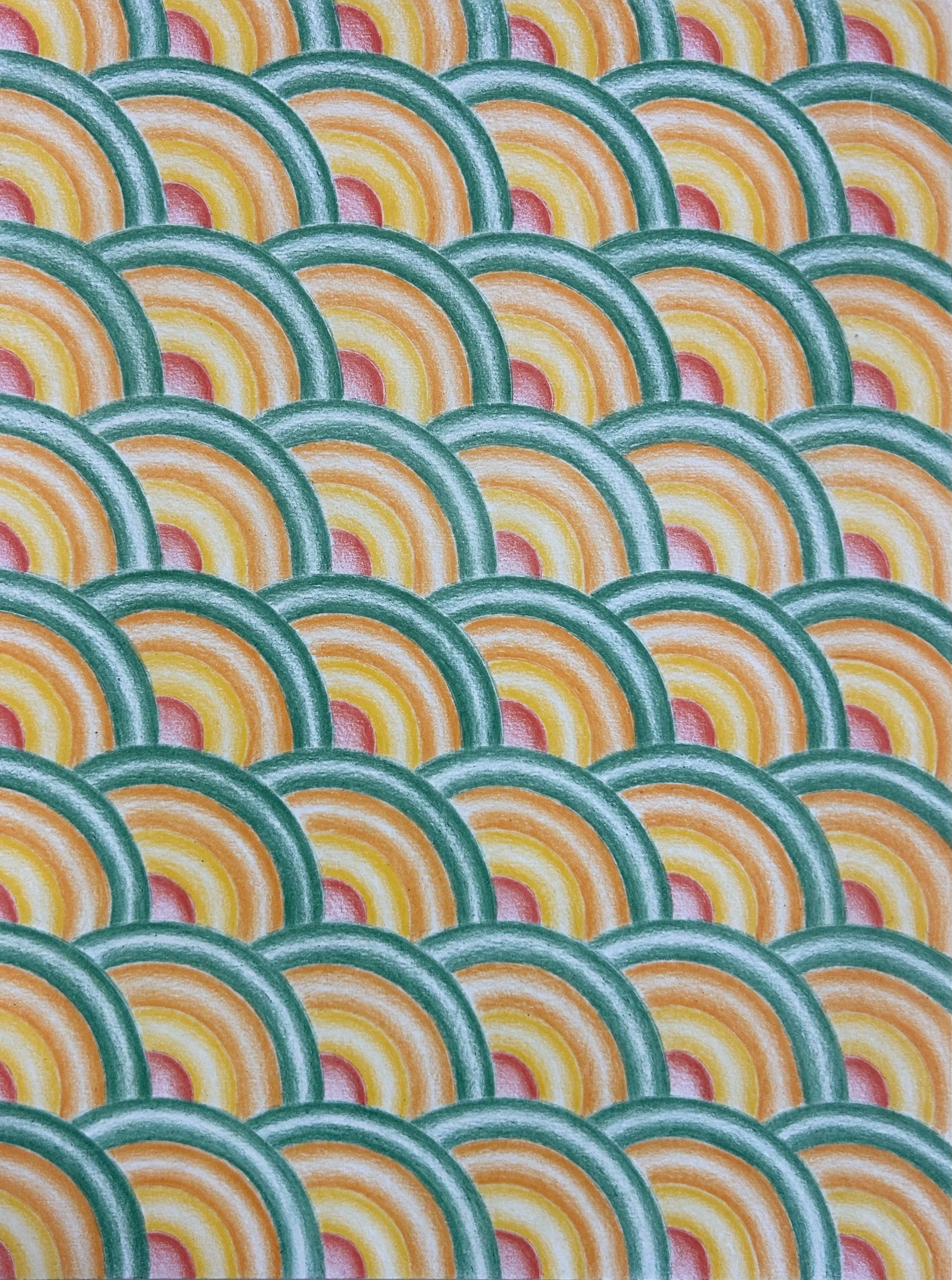 Patterns from a Bench