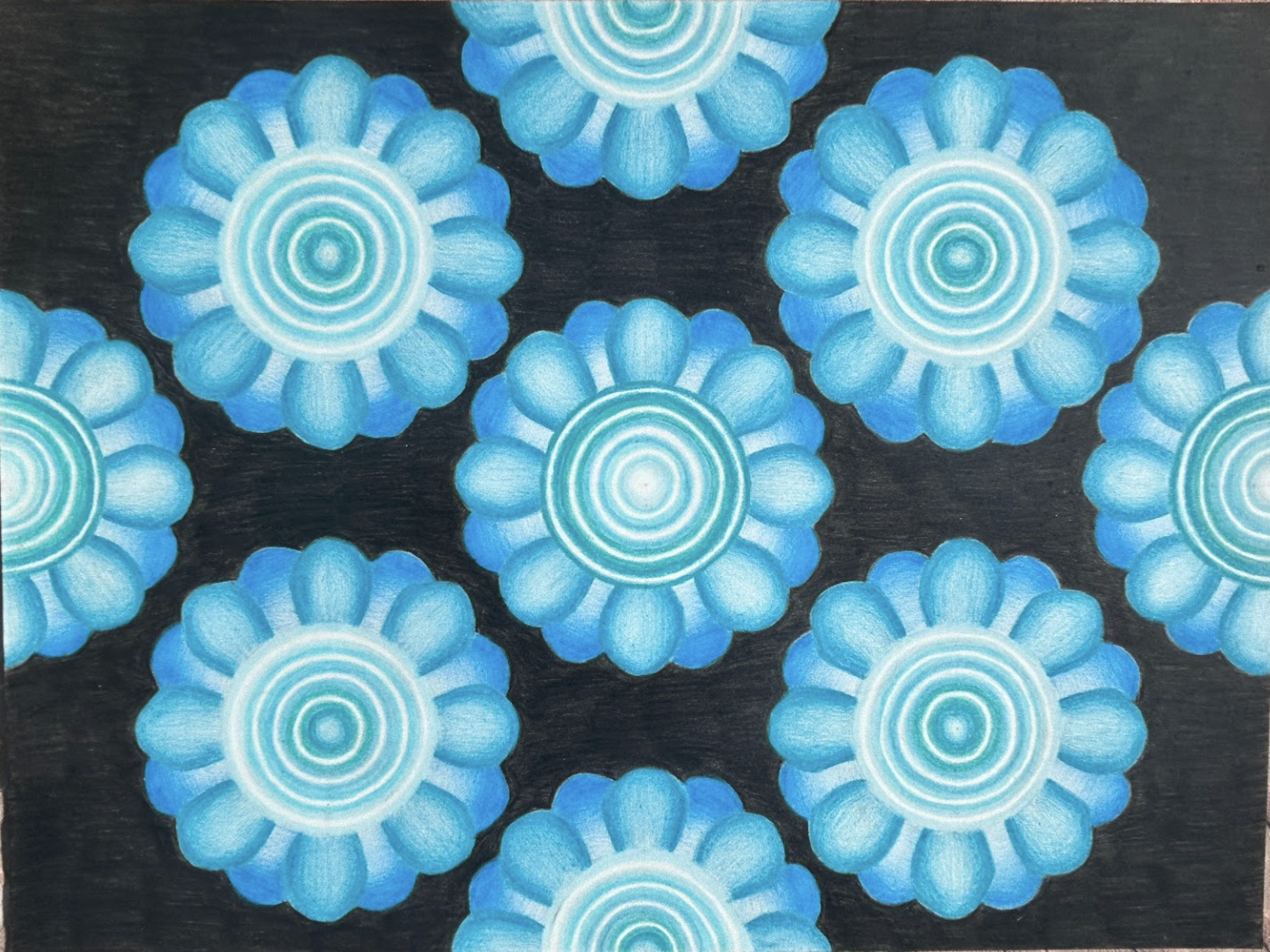 Born from Complexity