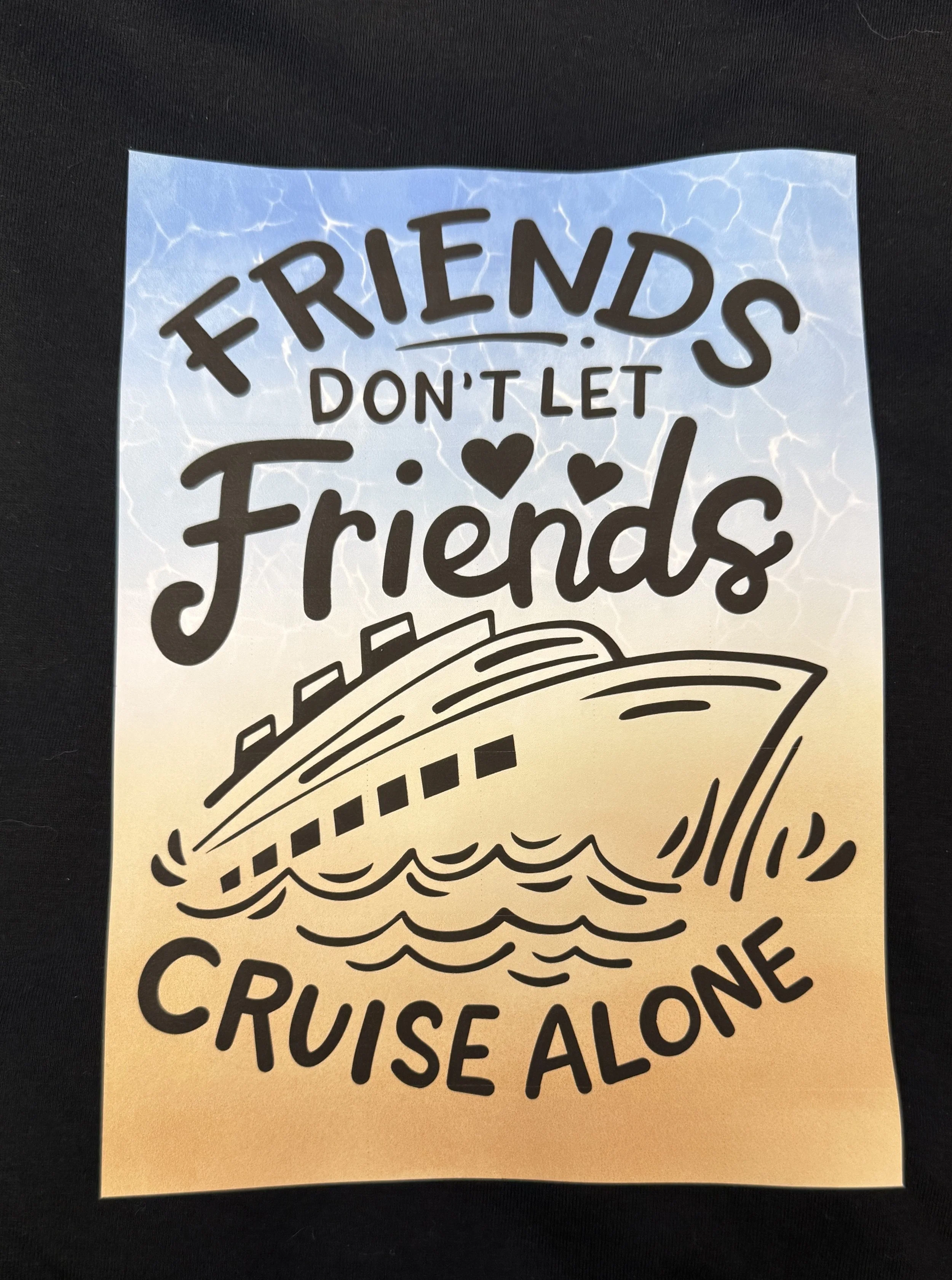 Personalized Custom T-Shirts, Tote Bags, & Crossbody Bags