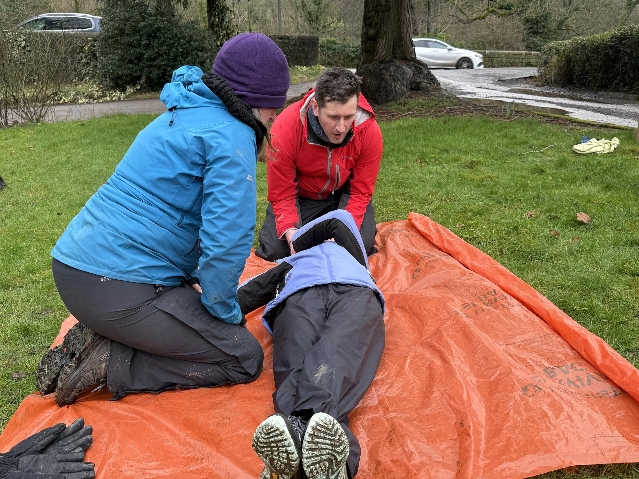 Being Prepared When it Matters Most