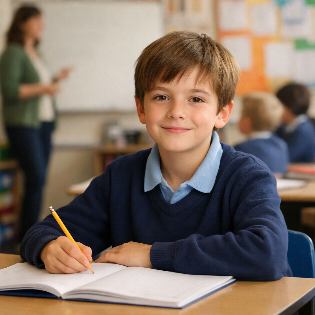 When Hard Work Isn’t Quite Enough: A Teacher’s Reflection on SATs