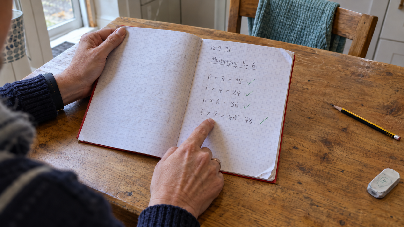 Does my child need a tutor - or simply more time?
