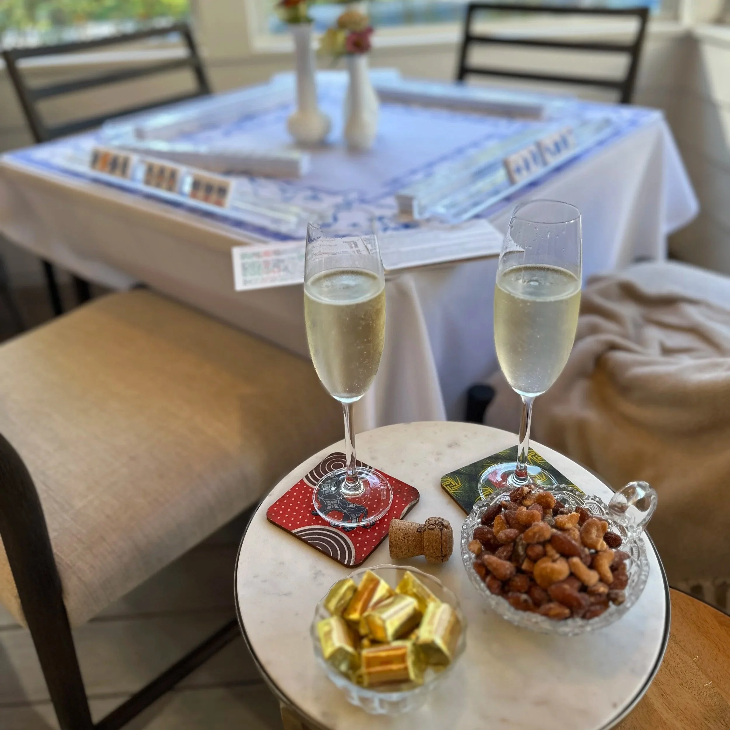 Host a Private learn to play Mahjong Event