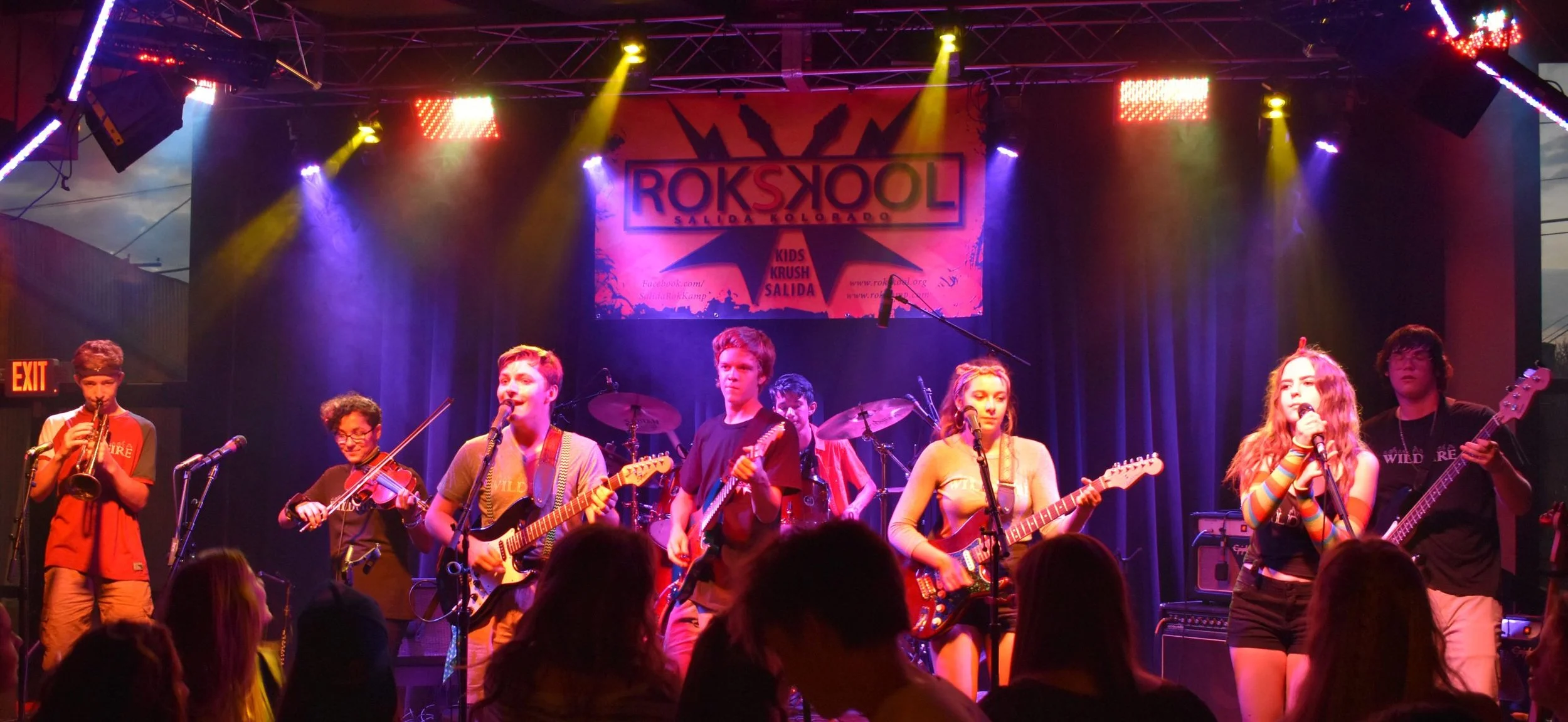 Rok Skool Annual Snowfest (Matinee)