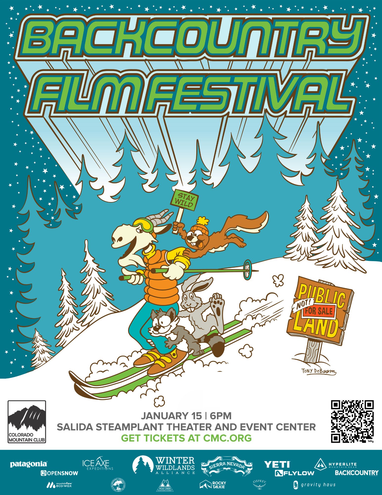 Backcountry Film Festival