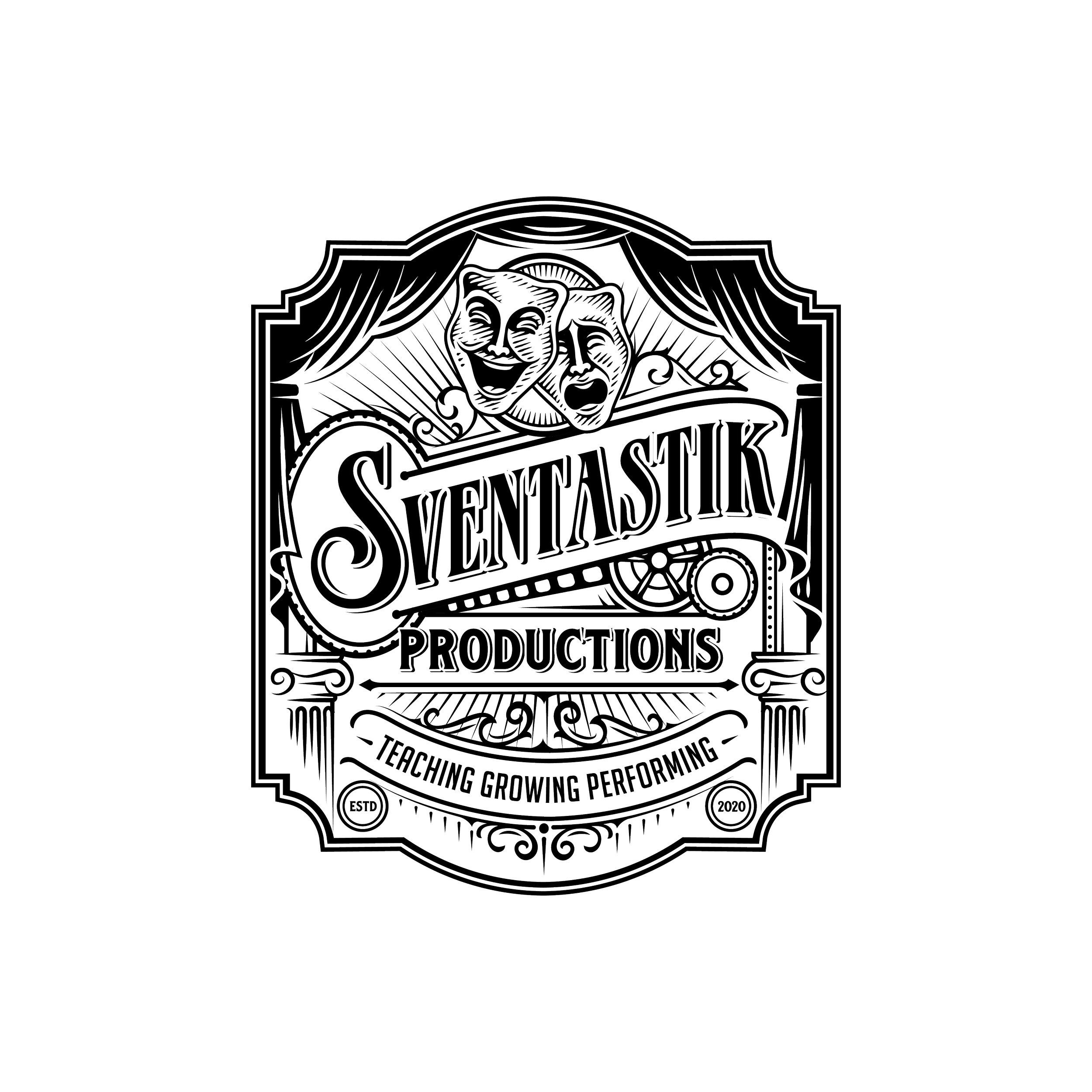 Sventastik Productions: Winnie the Pooh &amp; Disney's Dare to Dream Jr