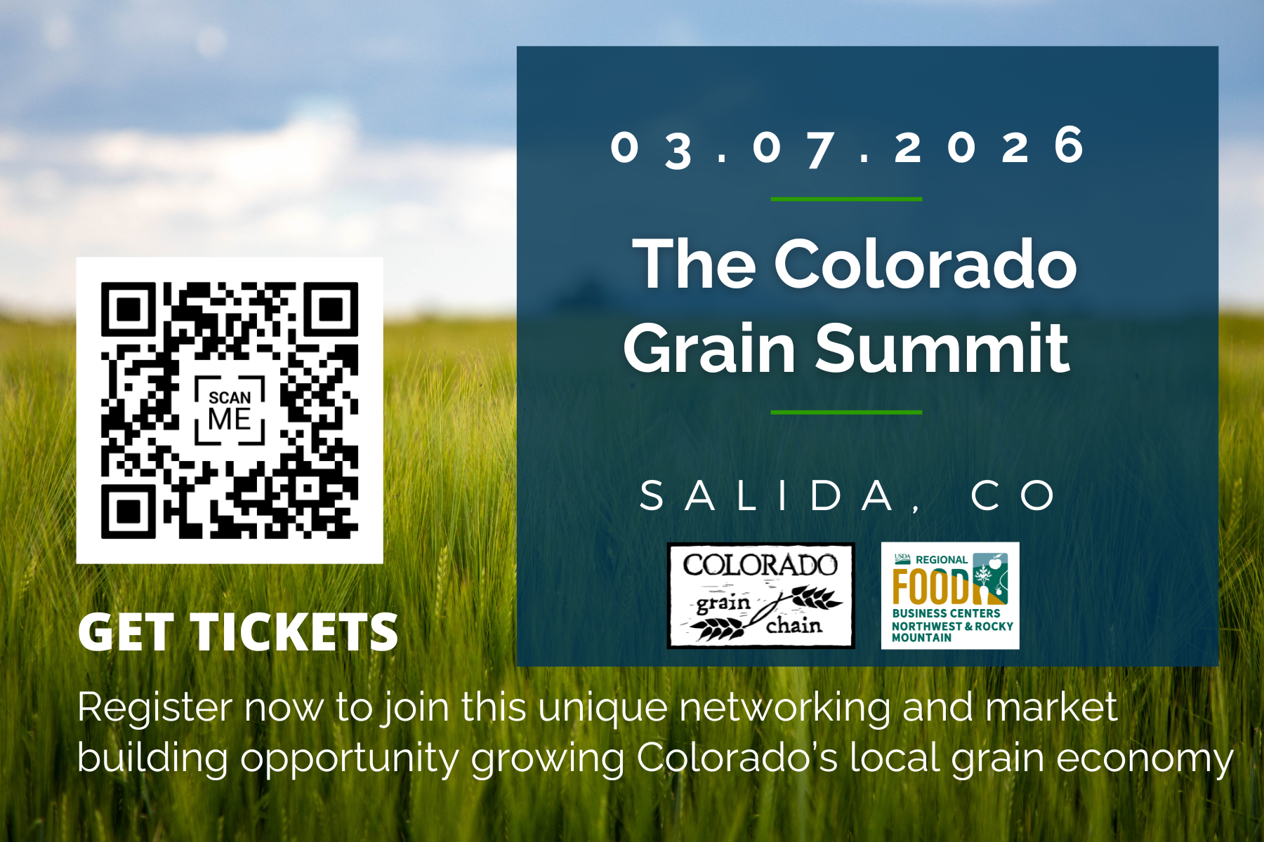 2nd Annual Colorado Grain Summit
