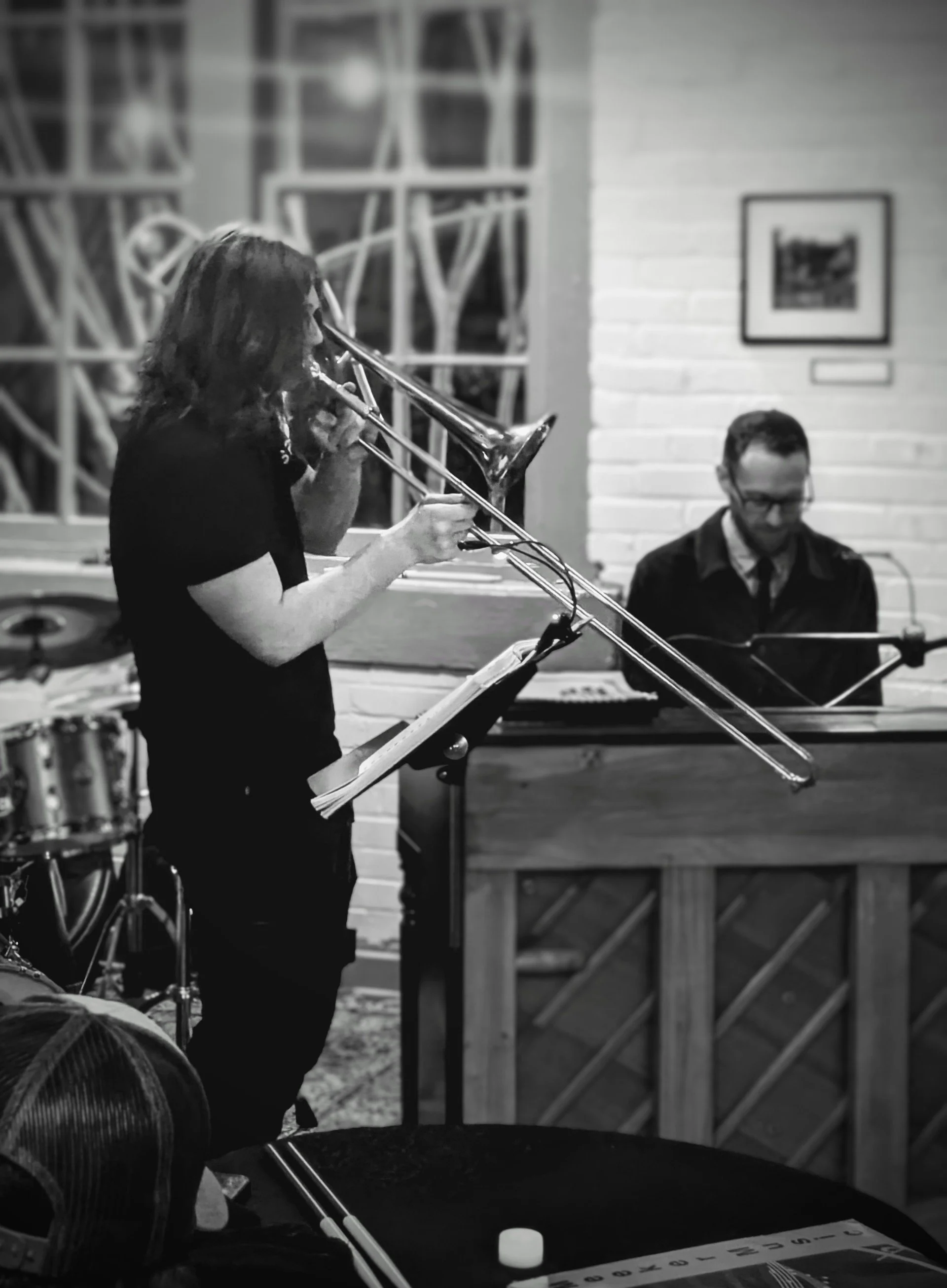 Piano in the Paquette: Jazz Open Mic Night 