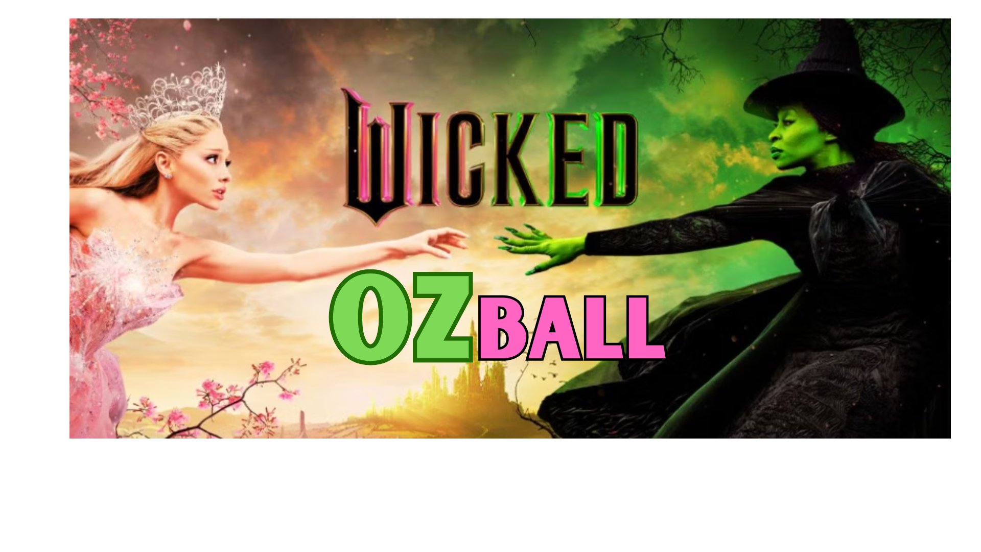 The Oz Dust Ball at the SteamPlant