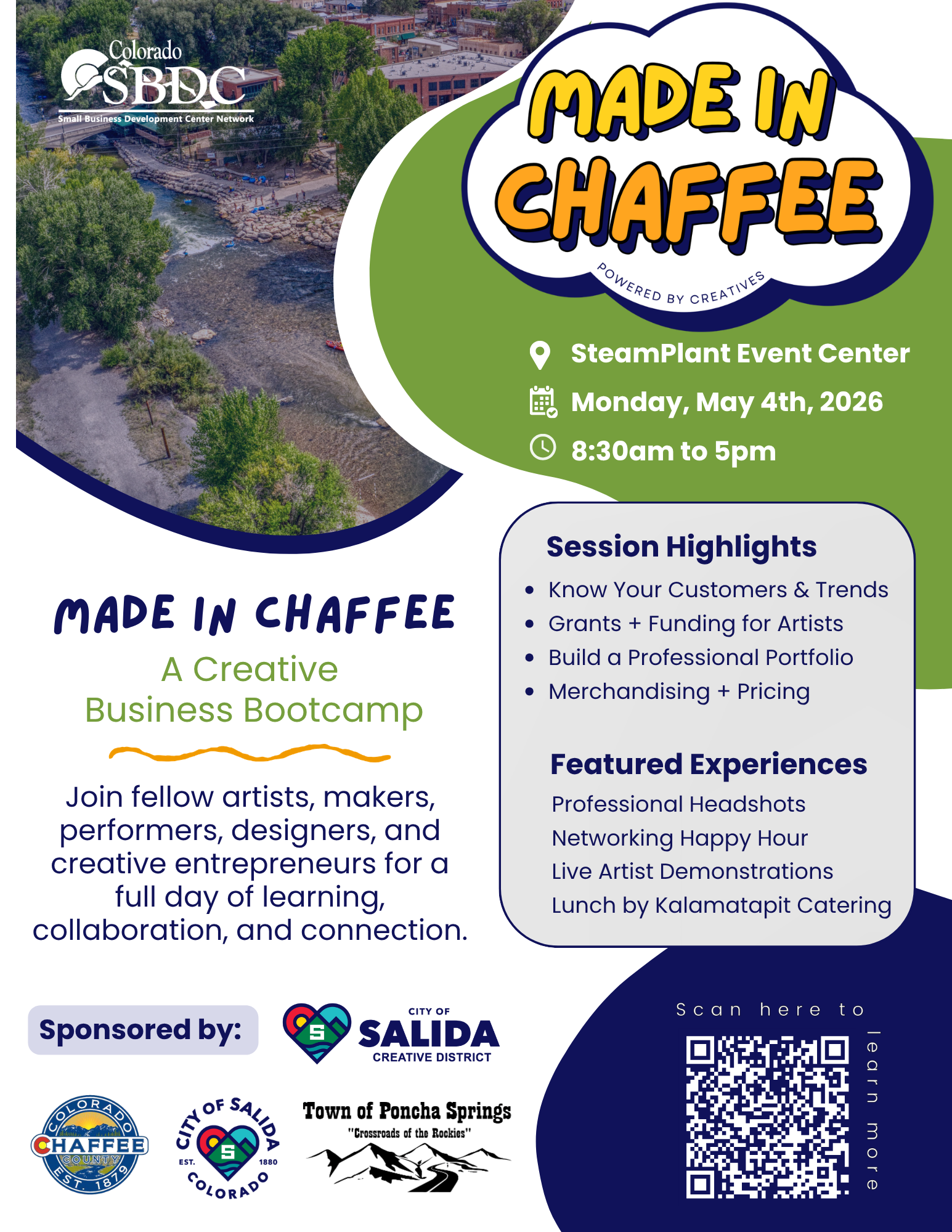 Creative Business Bootcamp