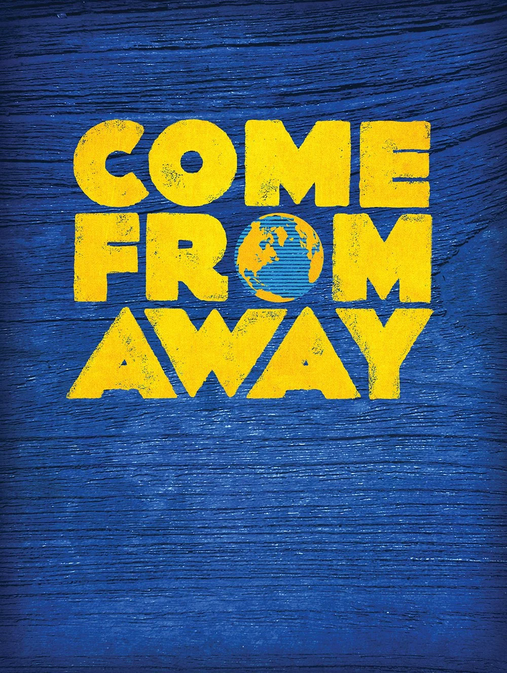 Sventastik Productions Presents -Come From Away