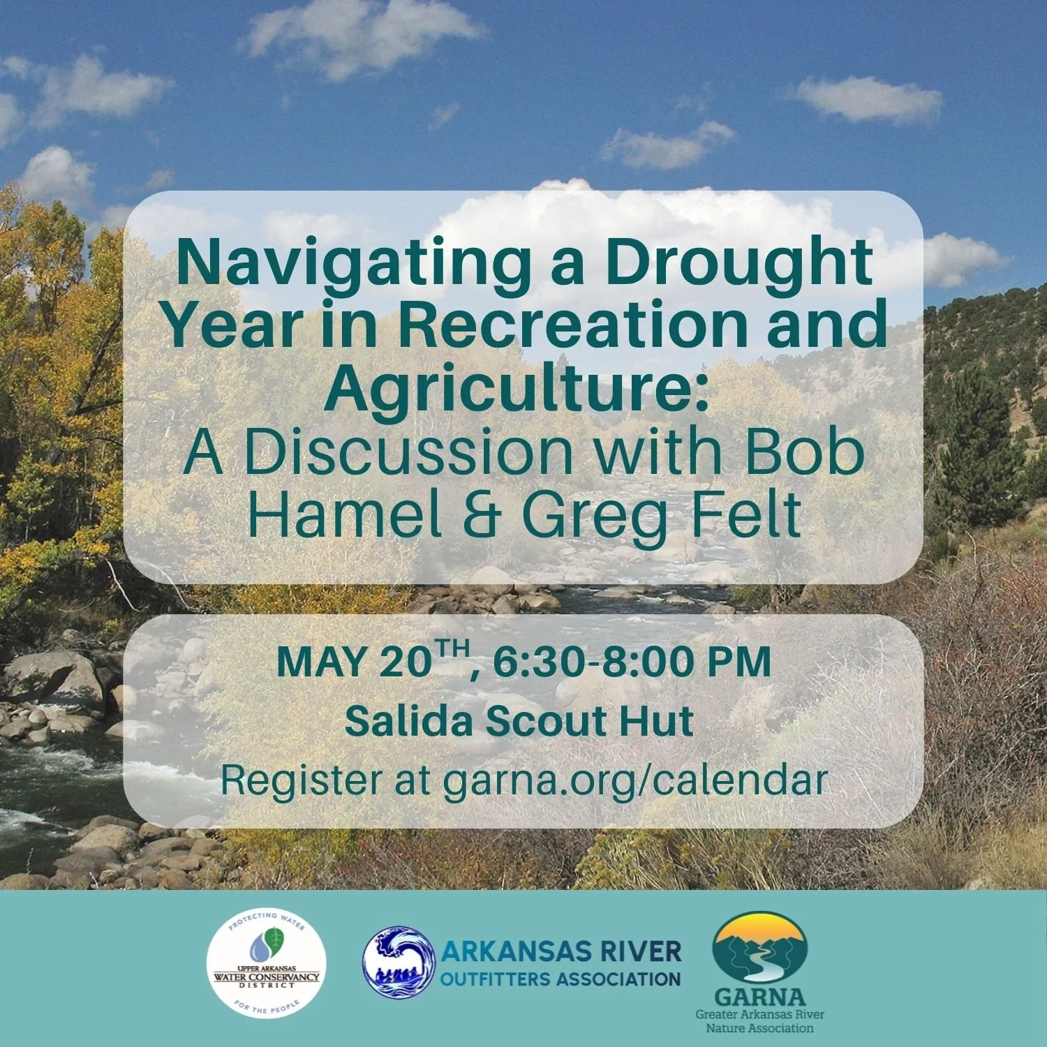 Garna Water Talk