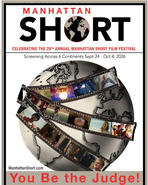 Manhattan Shorts at The SteamPlant