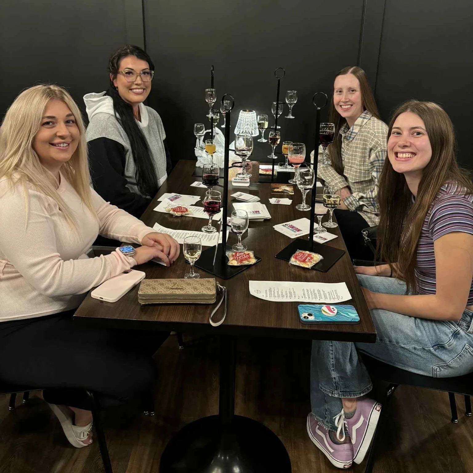 Bring your friends and your favorite game&mdash;we&rsquo;ve got the wine! 🍷🎲

At 1861 Wine Lounge, we love seeing friends gather, sip our wine, and play. Whether it&rsquo;s cards, board games, or something new, the fun is always better together! 🥂