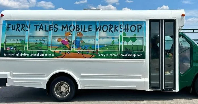 🧸 Furry Tales Mobile Workshop is Coming to 1861 Wine Lounge! 🎁
Saturday, December 13, 2025

Bring the whole family for a traveling stuffed animal workshop that&rsquo;s full of holiday fun!

✨ Special Offers &amp; Giveaways:
Enjoy $5 off a Furry Tal