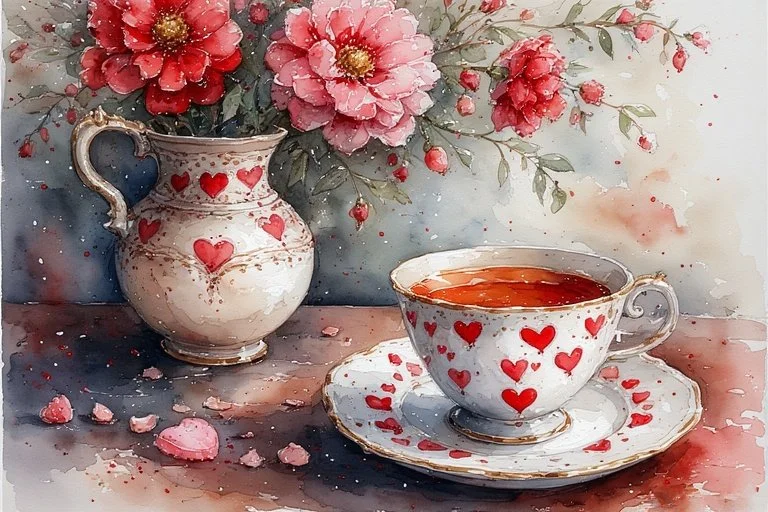 🌹 Roses are red, Violets are blue&hellip; Tea time is sweet, and friends are too! 🌹

Celebrate love, friendship, and all things sweet at our Sweetheart Afternoon Tea at 1861 Wine Lounge in Bluffton, OH!

📅 Sunday, February 15, 2026
⏰ Three seating