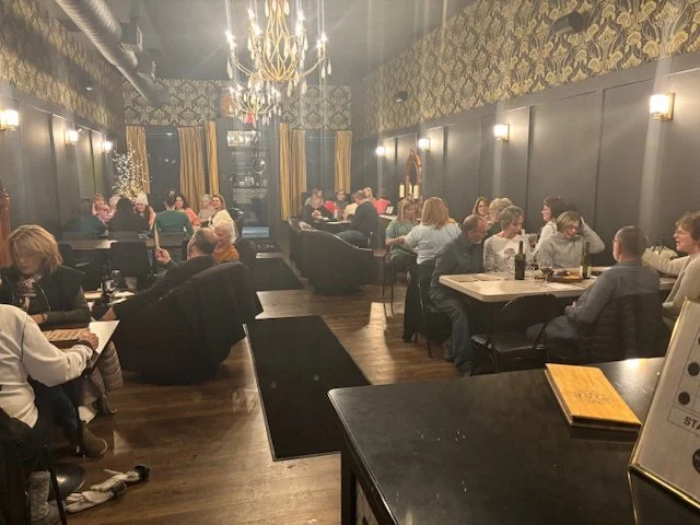 A huge THANK YOU to our amazing customers for your continued support! And another big shoutout to our local businesses for the awesome prizes  we couldn&rsquo;t do Bazingo without either of you! 🙌🏆

Grab your friends, your luck, and your game face&