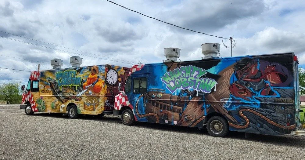 🍔 The Naughty Lobstah is back! 💛

Join us Friday, March 20th from 4 PM to 8 PM for delicious eats and good vibes. Don&rsquo;t miss out!

#1861WineLounge #TheNaughtyLobstah #FoodTruckFun #LocalEats #WhatsPouringNext