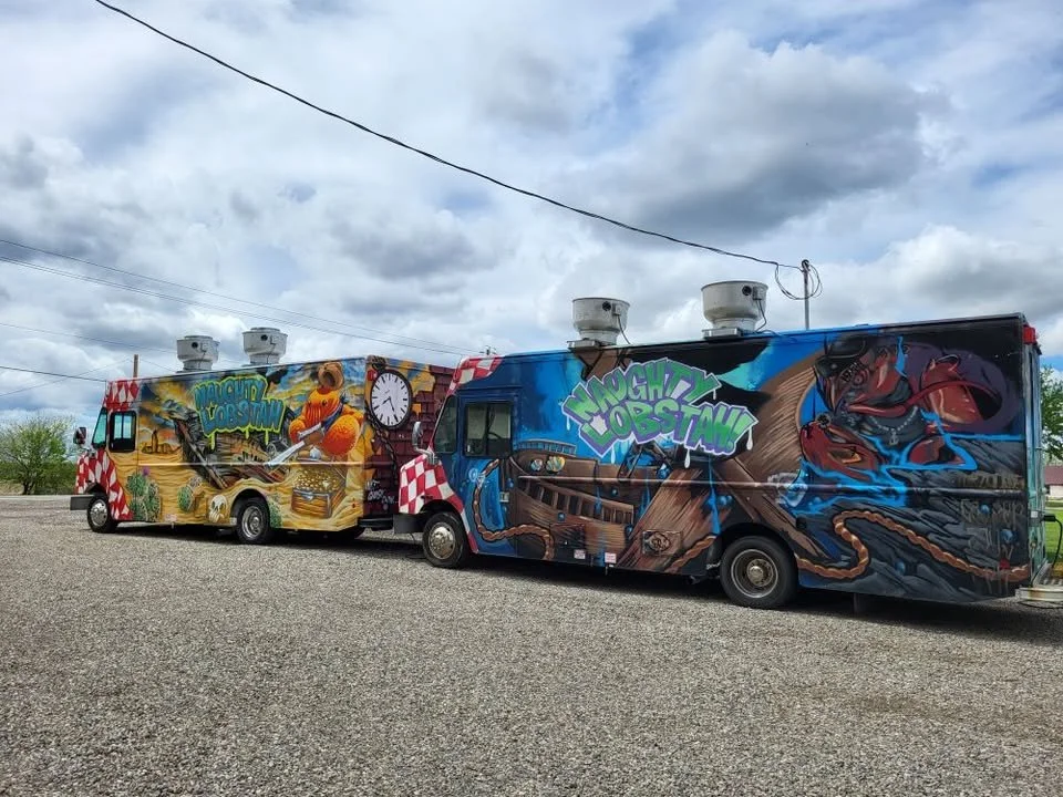 They&rsquo;re on their way! 🍔 The Naughty Lobstah is back! 💛

Catch them today at 1861 Wine Lounge from 4 PM &ndash; 8 PM for tasty bites and great vibes. Don&rsquo;t miss out!

#1861WineLounge #TheNaughtyLobstah #FoodTruckFun #LocalEats #WhatsPour